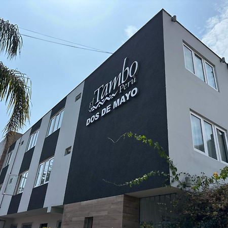 Tambo Dos De Mayo Lima Kültér fotó