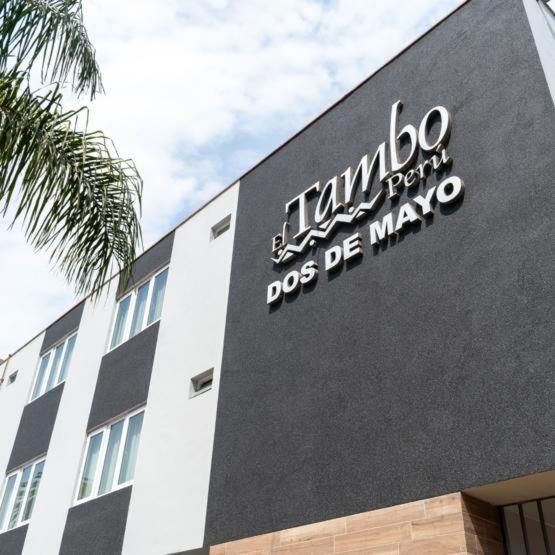 Tambo Dos De Mayo Lima Kültér fotó