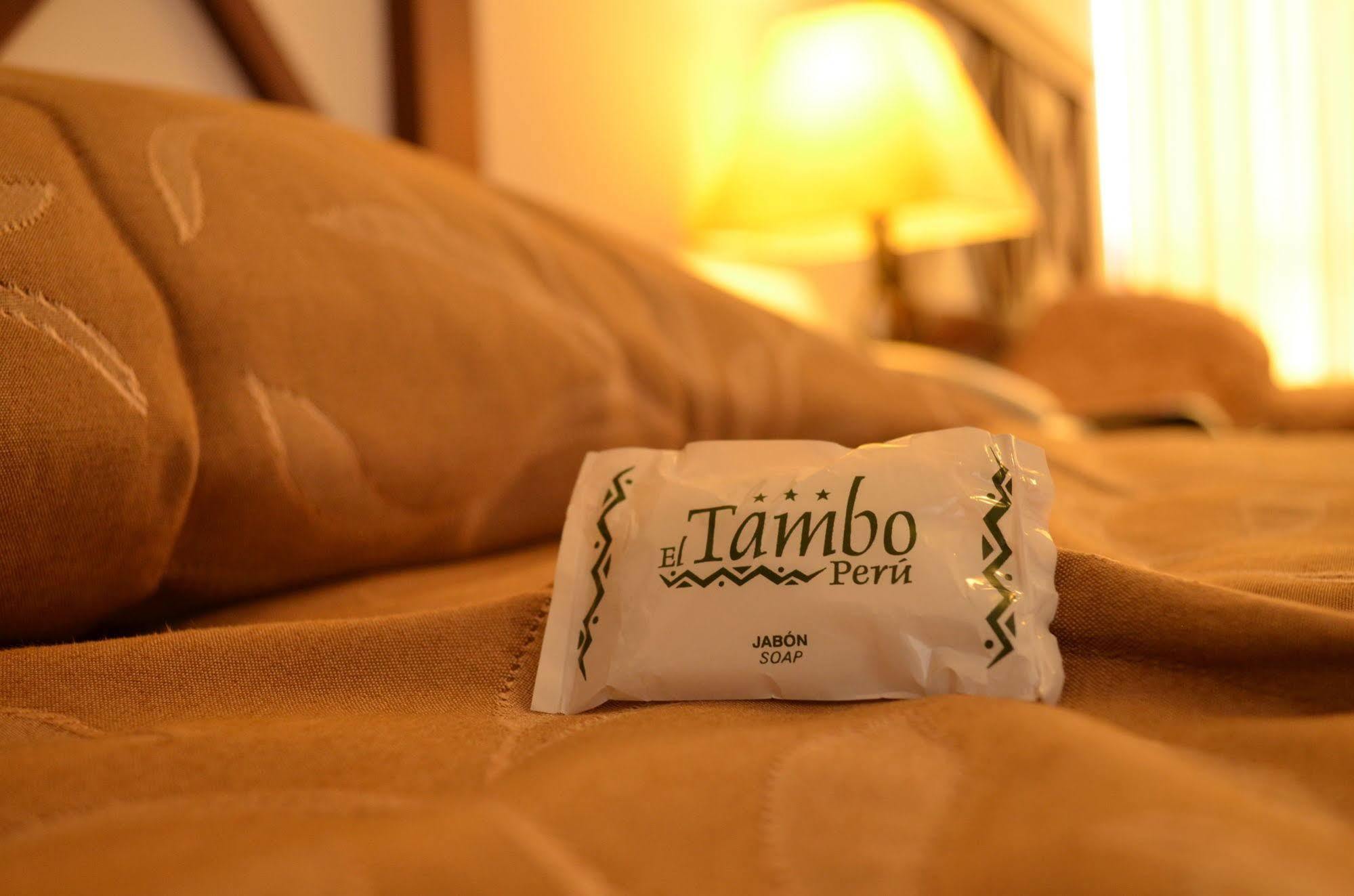 Tambo Dos De Mayo Lima Kültér fotó