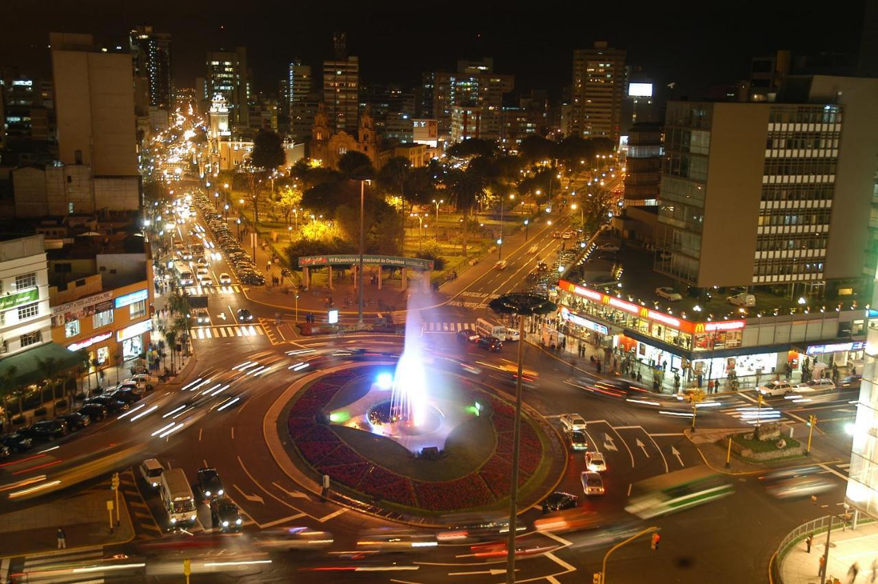 Tambo Dos De Mayo Lima Kültér fotó